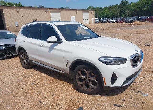 2022 BMW X3