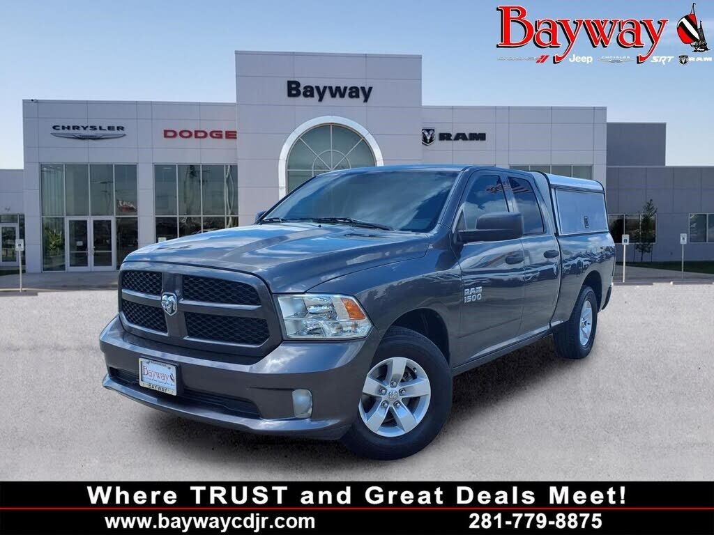 2017 RAM 1500