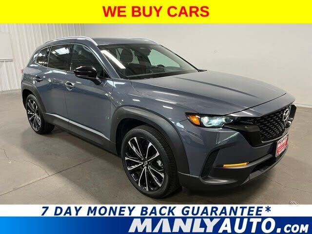 2025 MAZDA CX-50