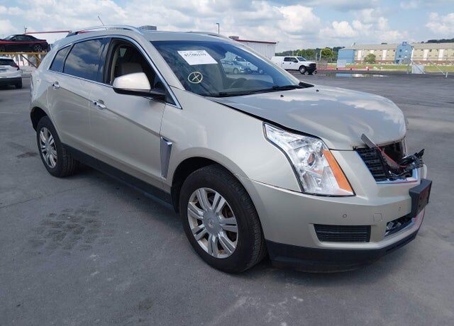 2015 CADILLAC SRX