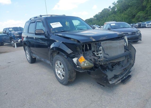 2010 FORD Escape