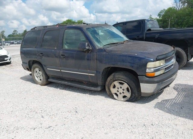 2004 CHEVROLET Tahoe