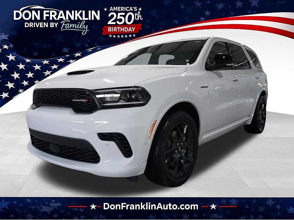 2026 DODGE Durango