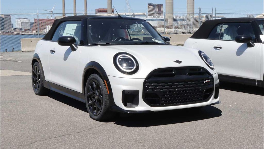 2026 MINI Cooper Convertible