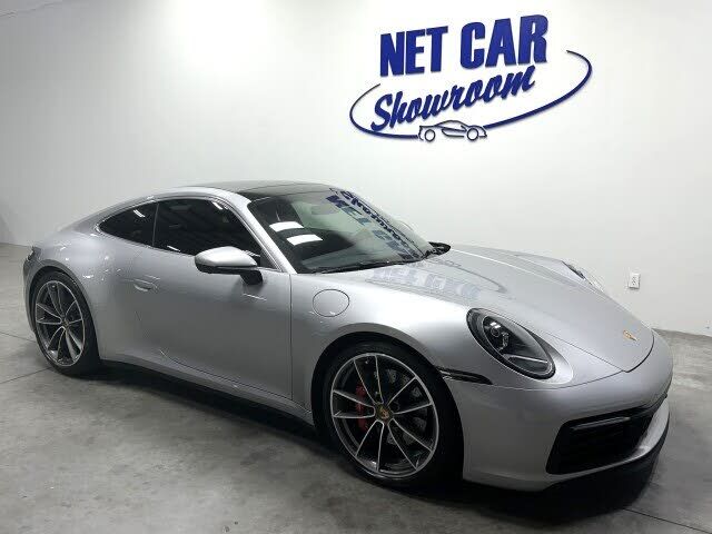 2020 PORSCHE 911