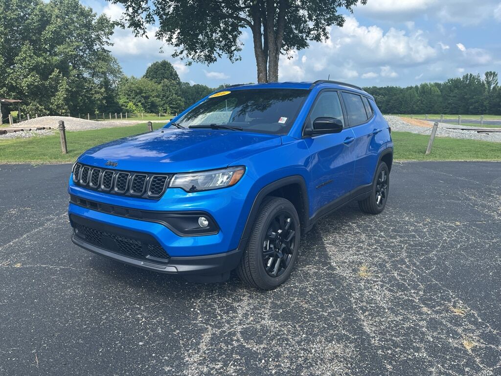 2026 JEEP Compass
