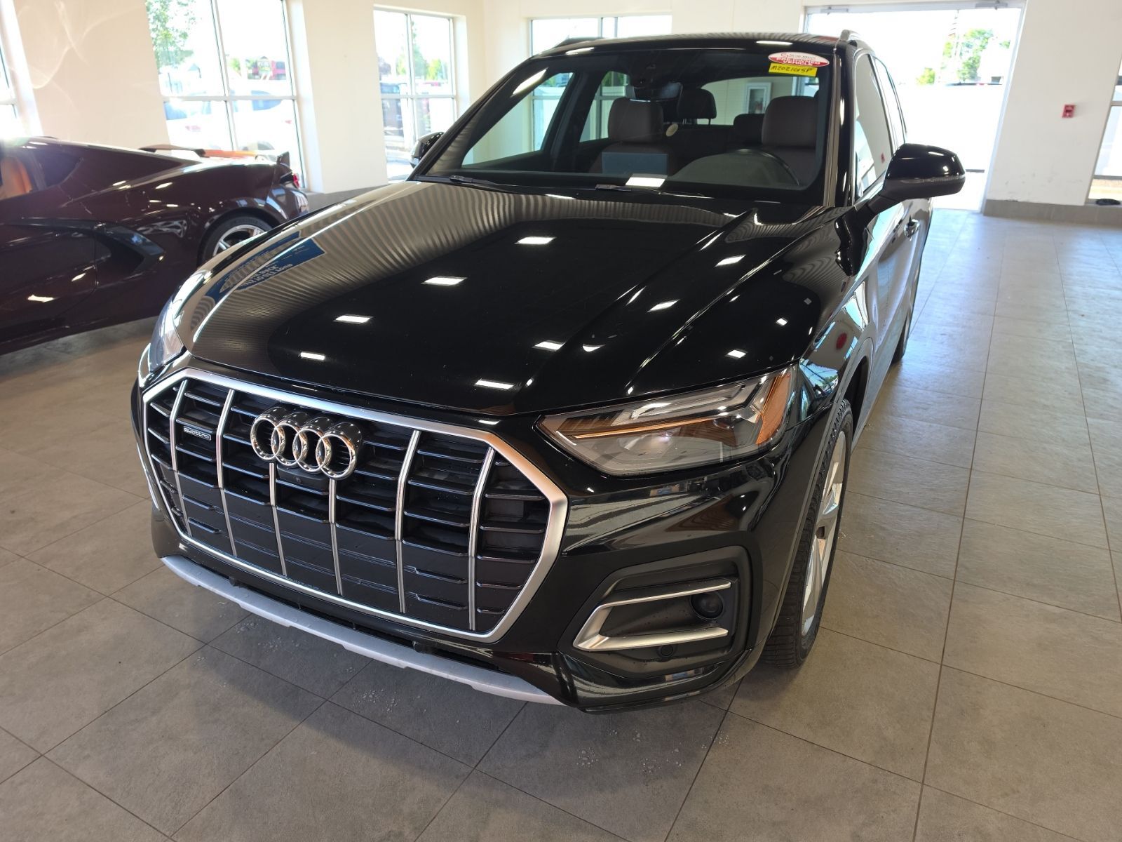 2021 Audi Q5