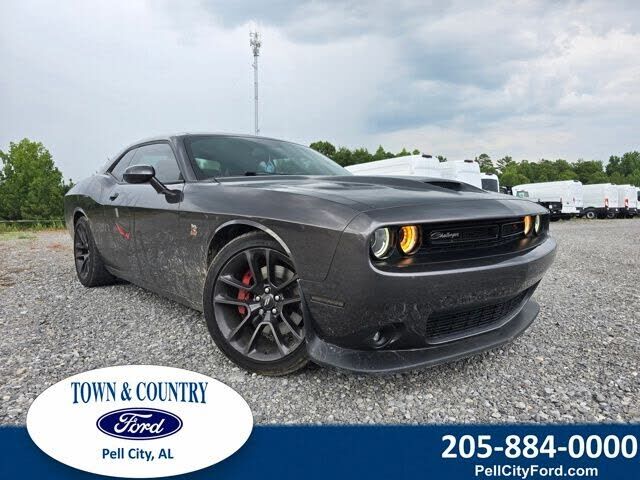 2021 DODGE Challenger