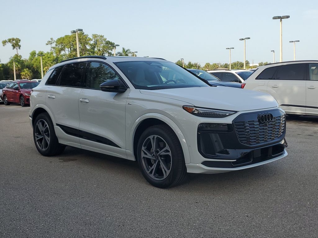 2027 Audi Q6
