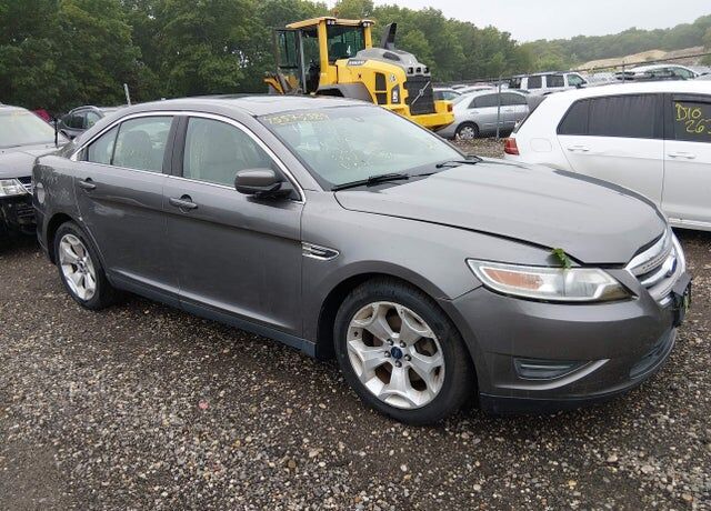 2012 FORD Taurus