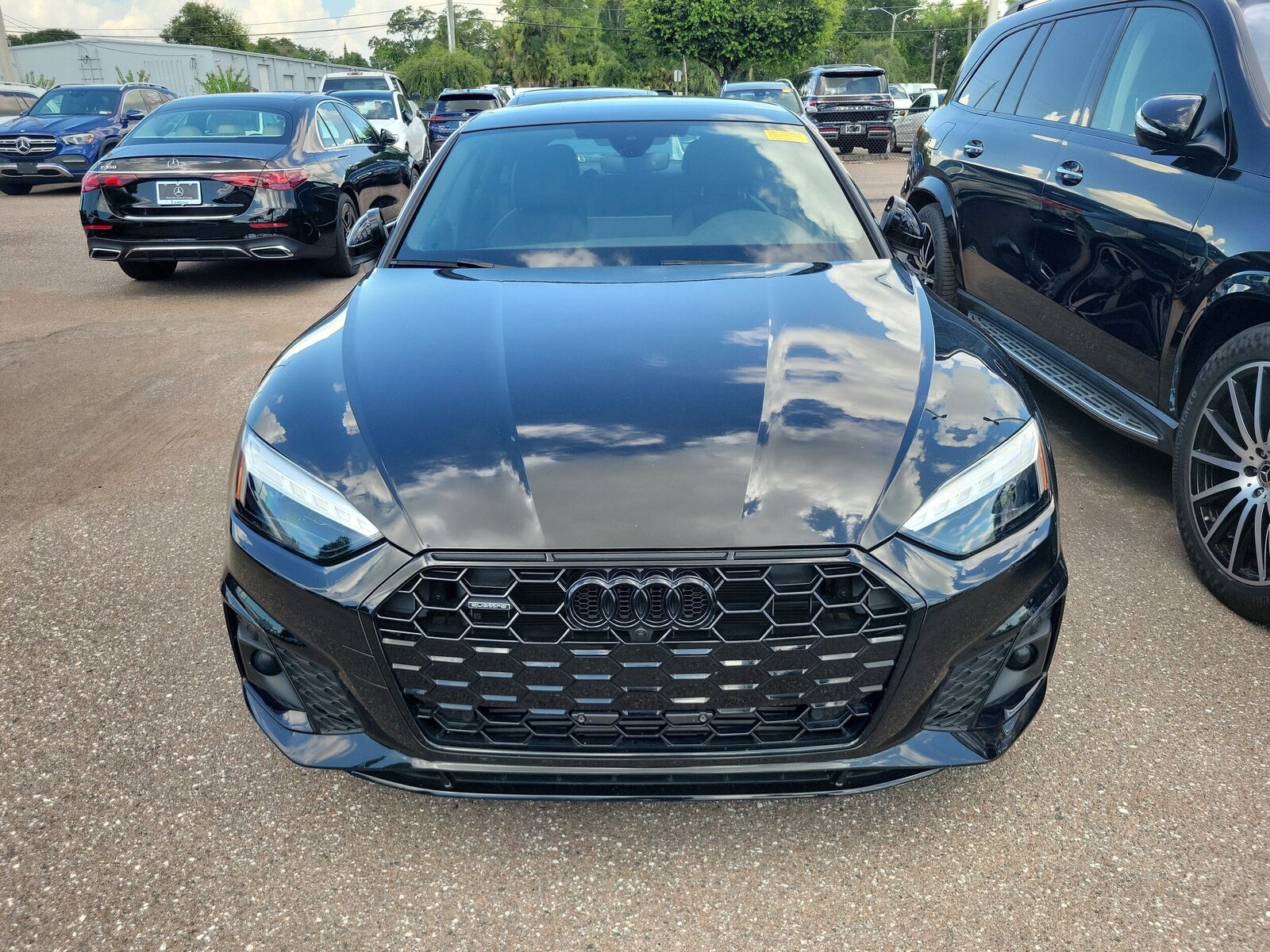 2023 Audi A5