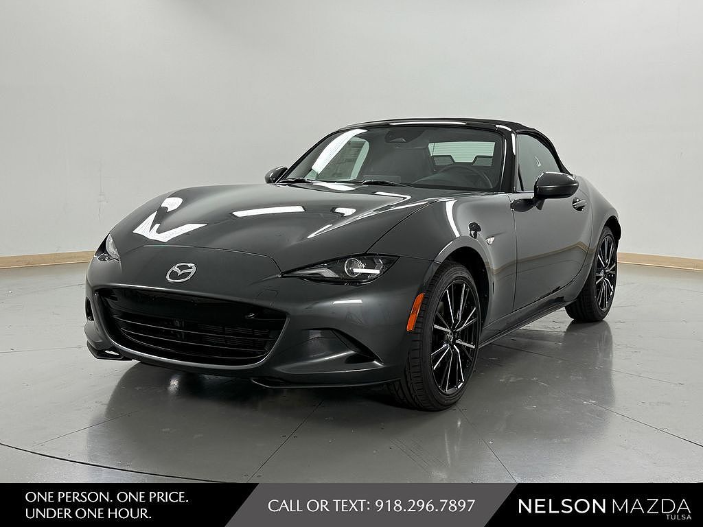 2026 MAZDA MX-5
