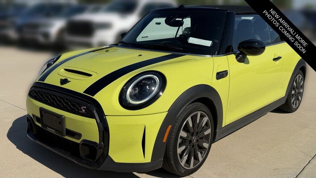 2023 MINI Cooper Convertible