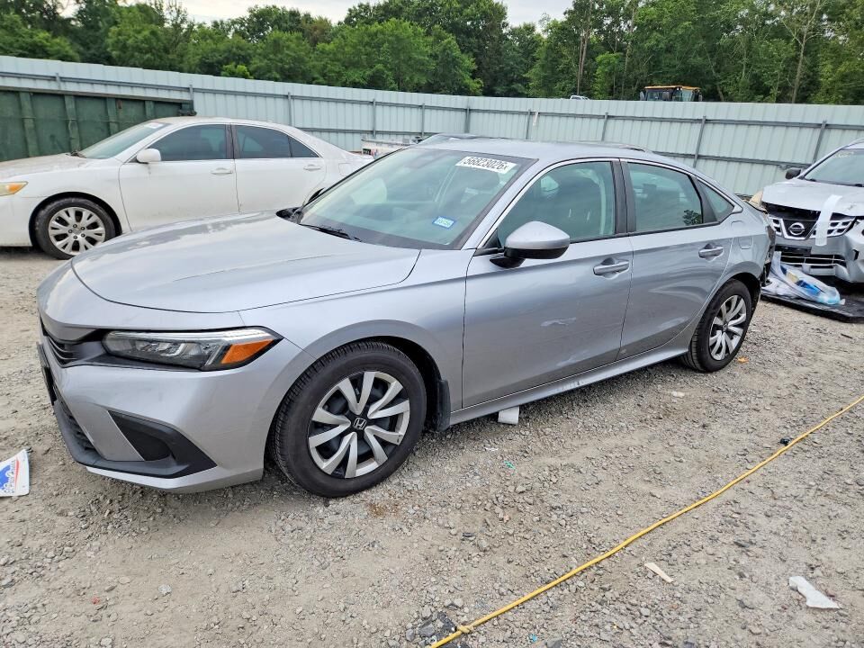 2024 HONDA Civic