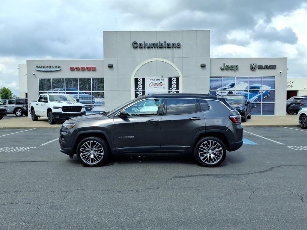 2023 JEEP Compass