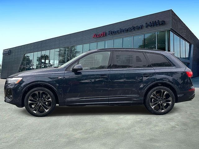2026 Audi Q7