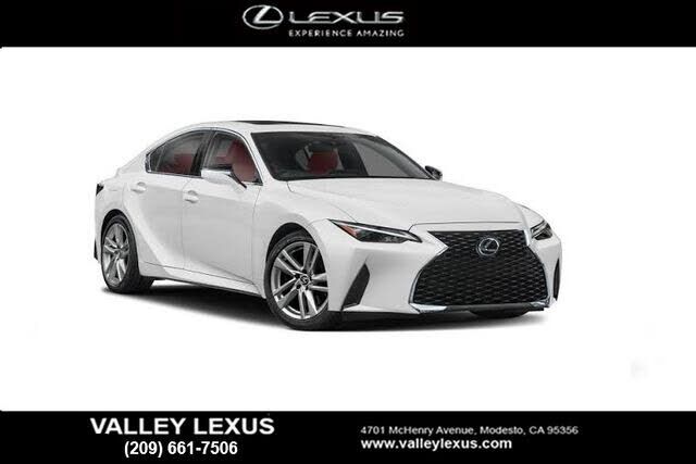 2024 LEXUS IS