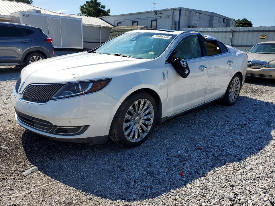 2016 LINCOLN MKS