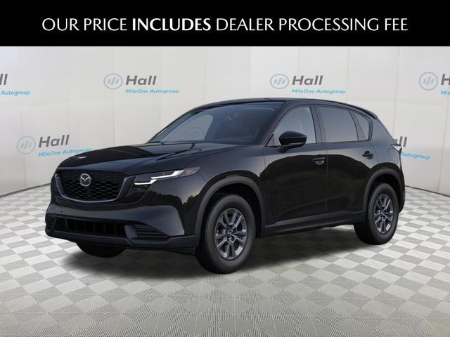 2026 MAZDA CX-5