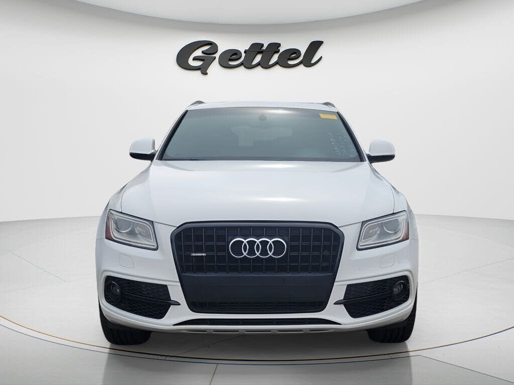 2015 Audi Q5