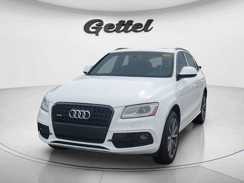 2015 AUDI Q5
