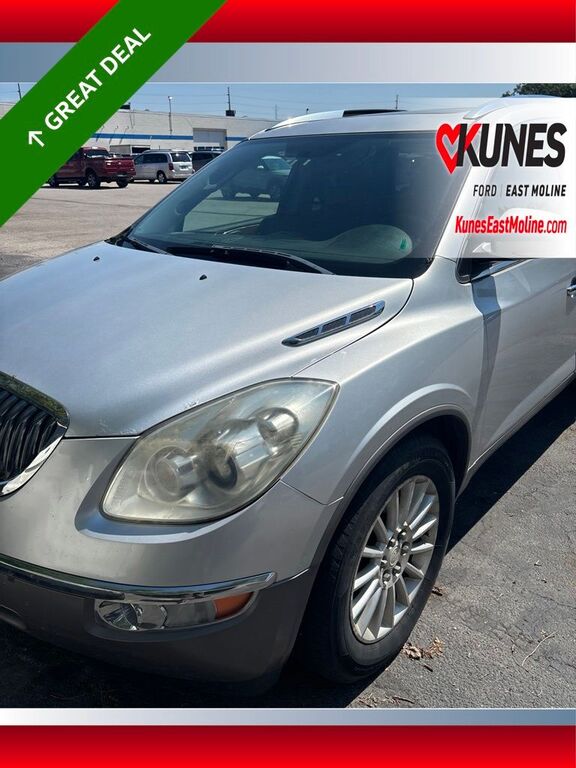 2012 BUICK Enclave
