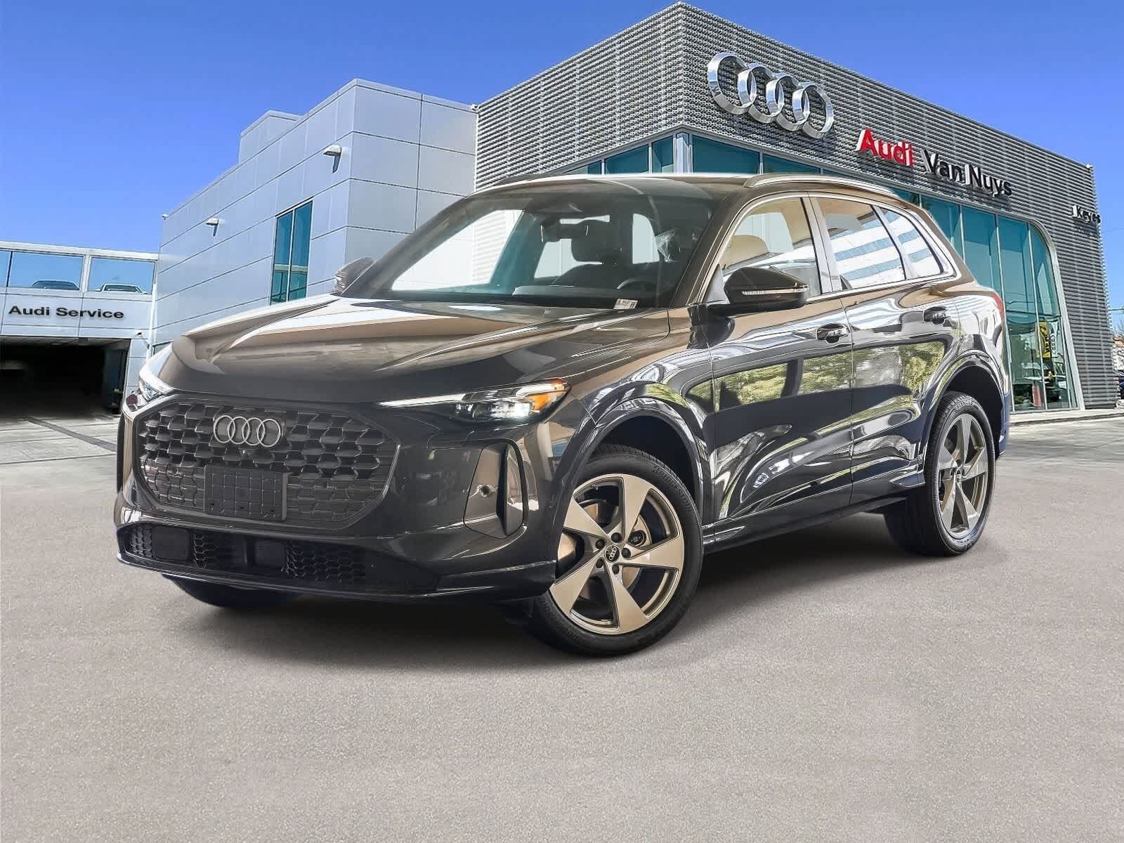2026 AUDI Q5