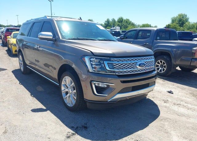 2018 FORD Expedition