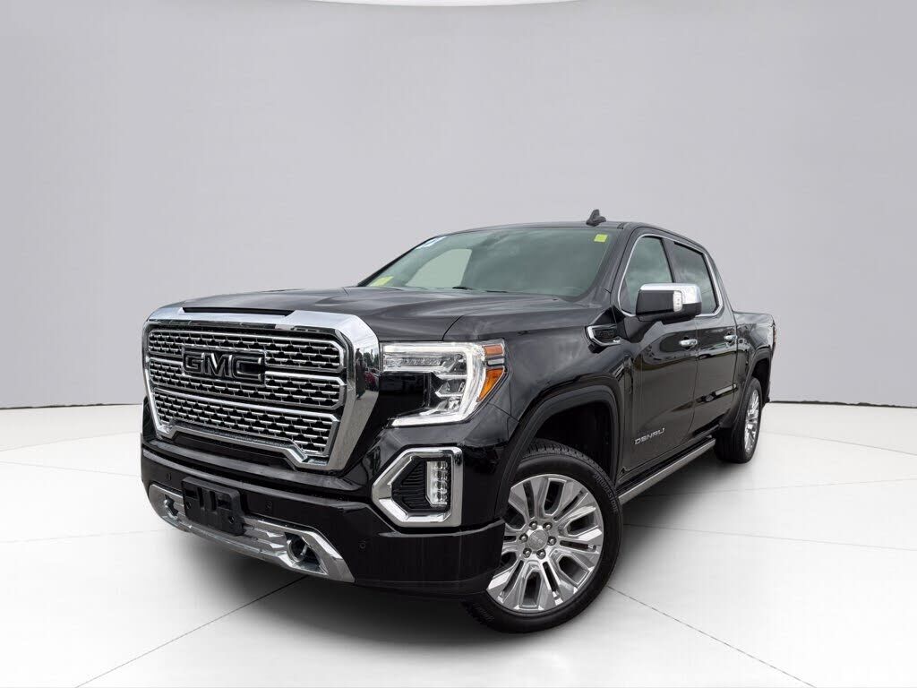 2022 GMC Sierra Limited