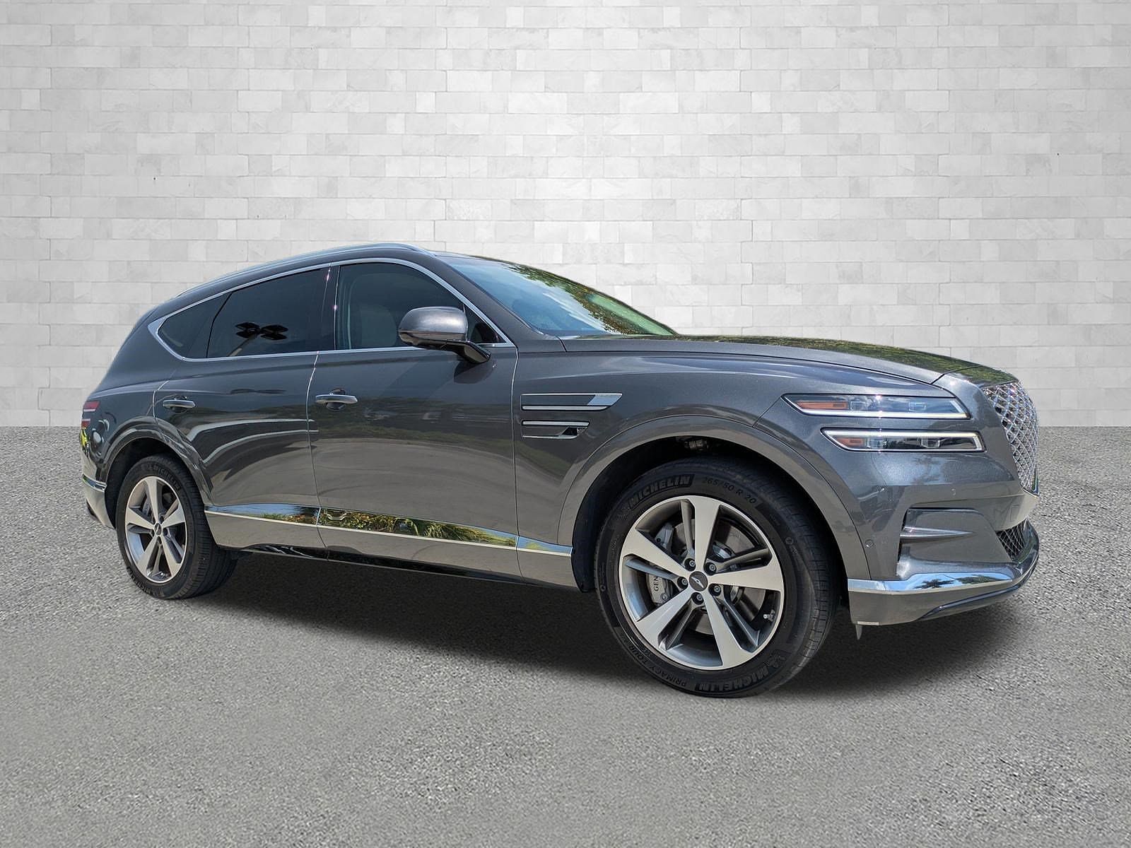 2023 GENESIS GV80