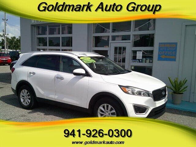 2018 KIA Sorento