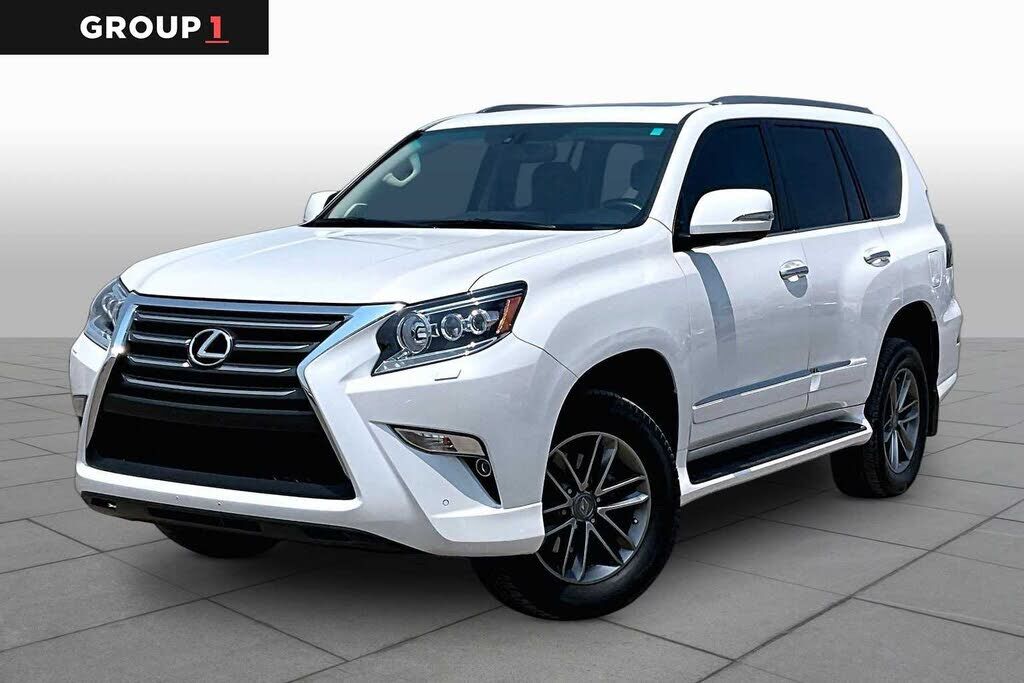 2019 LEXUS GX