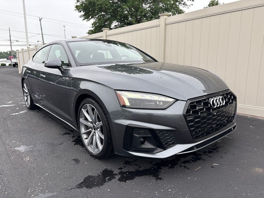 2025 Audi A5