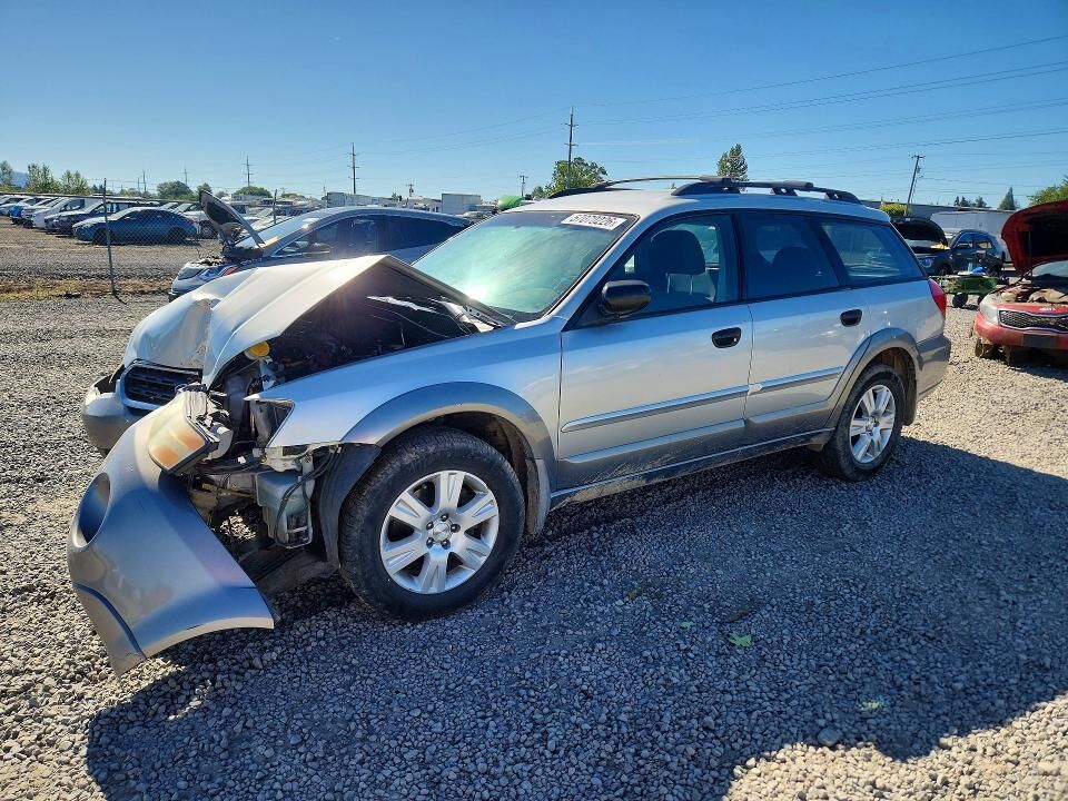 2005 SUBARU Outback