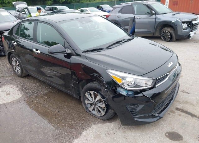 2023 KIA Rio