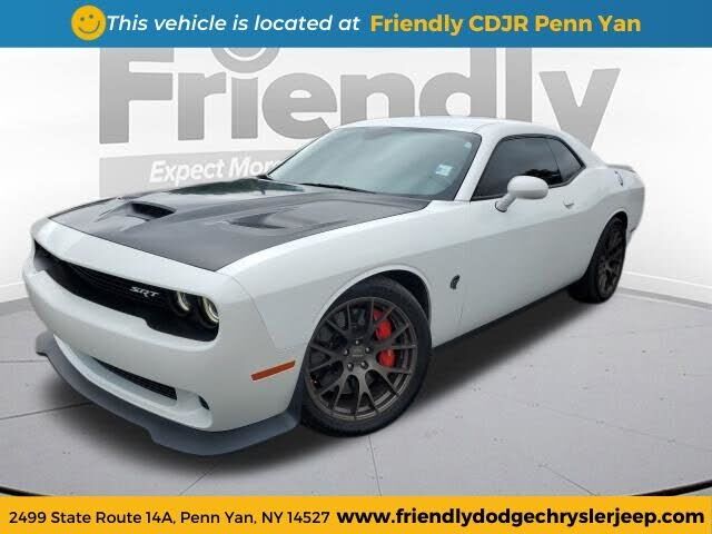 2015 DODGE Challenger