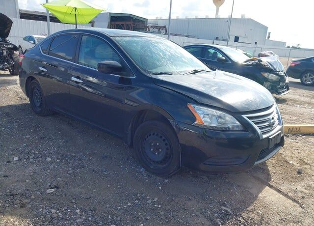 2013 NISSAN Sentra