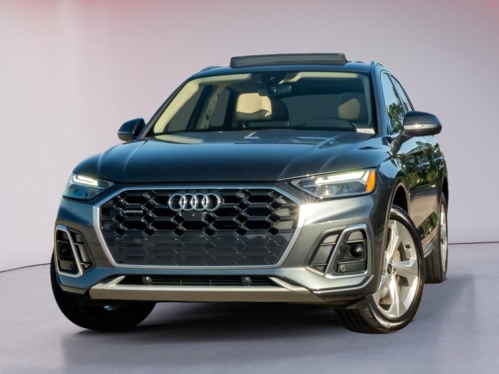 2022 Audi Q5
