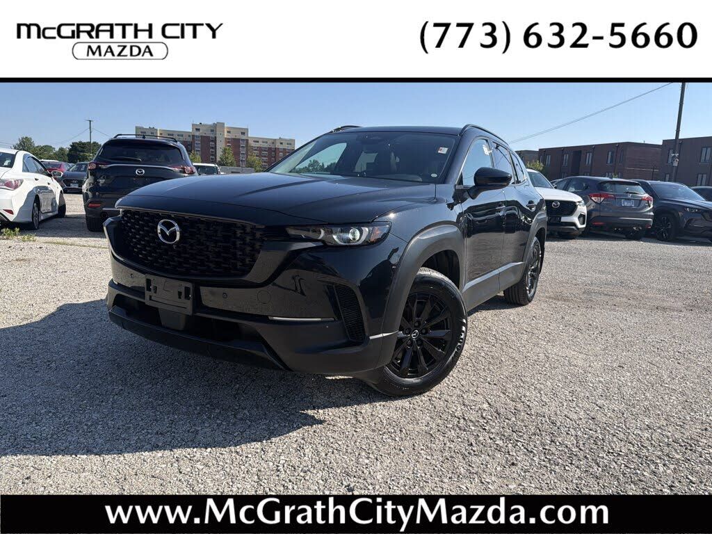 2026 MAZDA CX-50