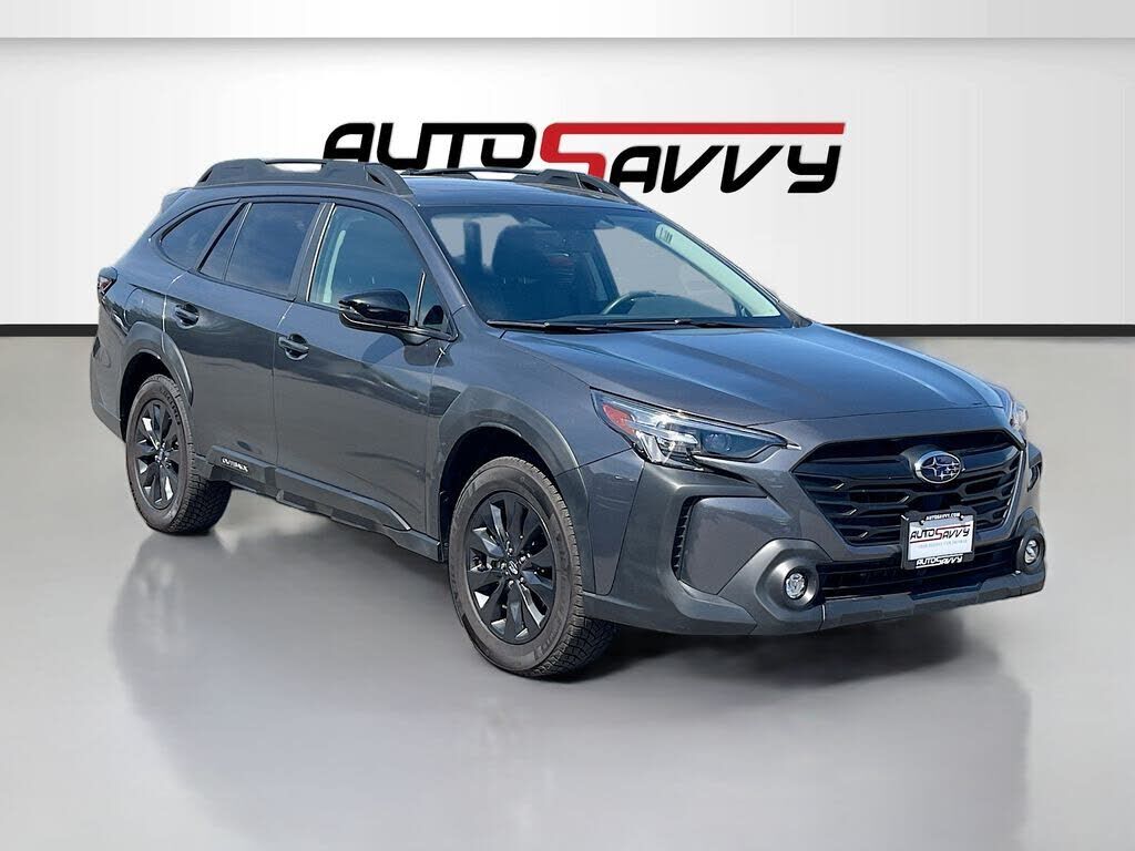 2024 SUBARU Outback