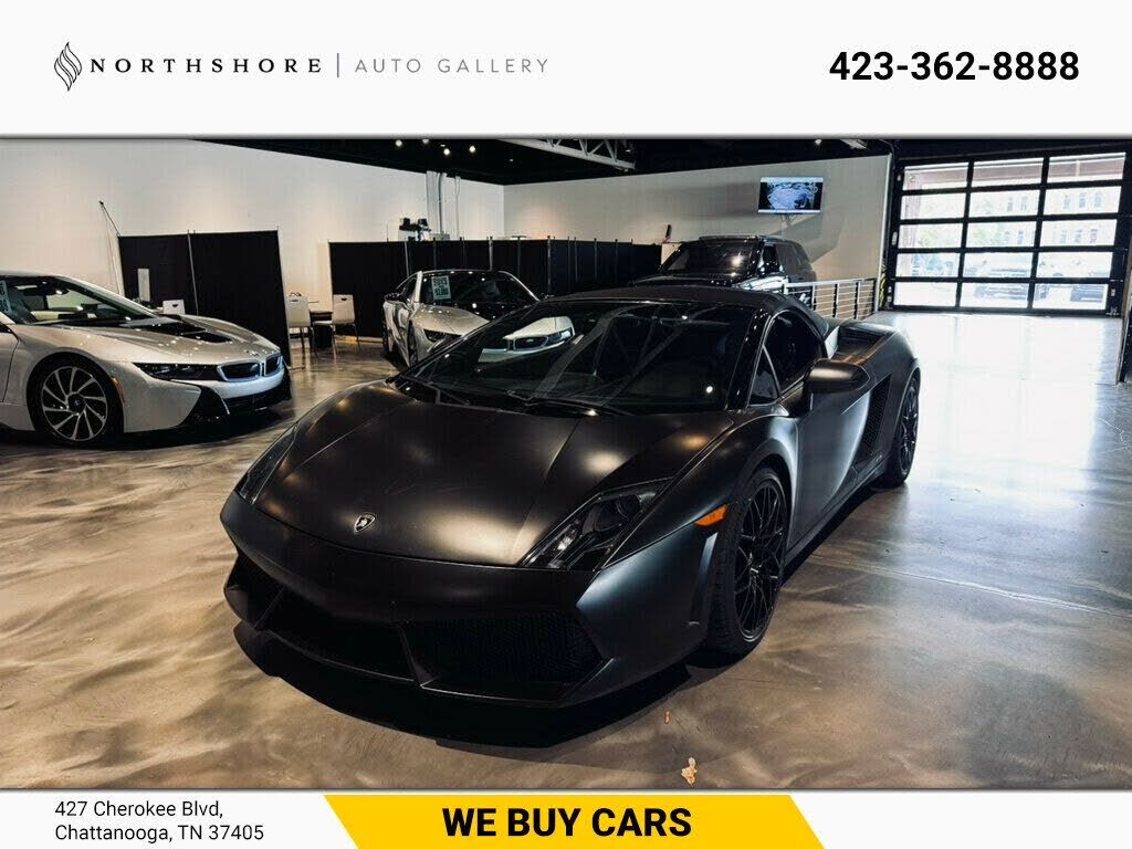 2010 LAMBORGHINI Gallardo