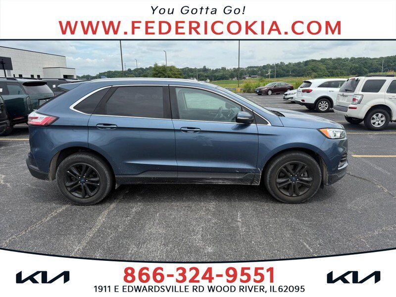 2019 FORD Edge