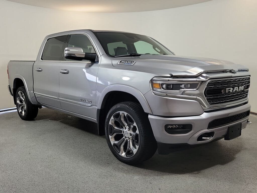 2024 RAM 1500