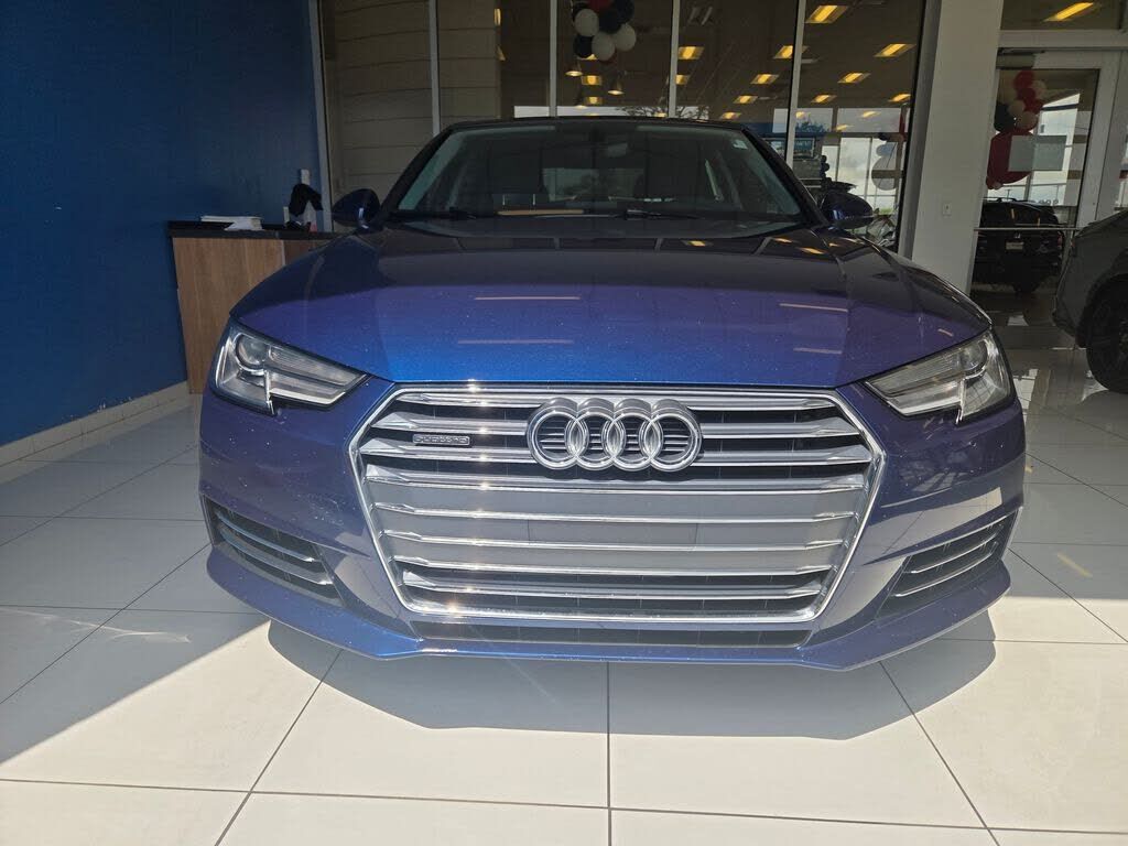 2017 Audi A4