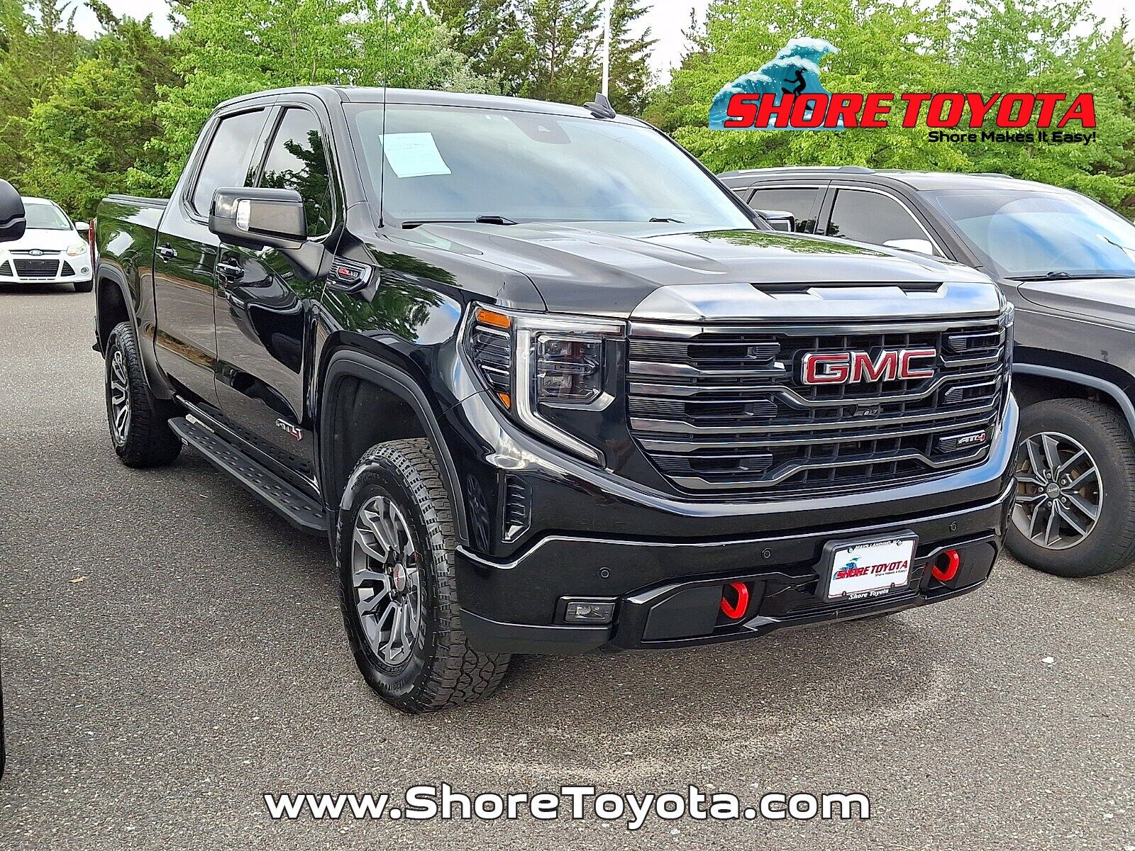 2023 GMC Sierra