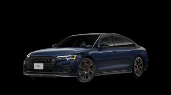 2027 Audi S8
