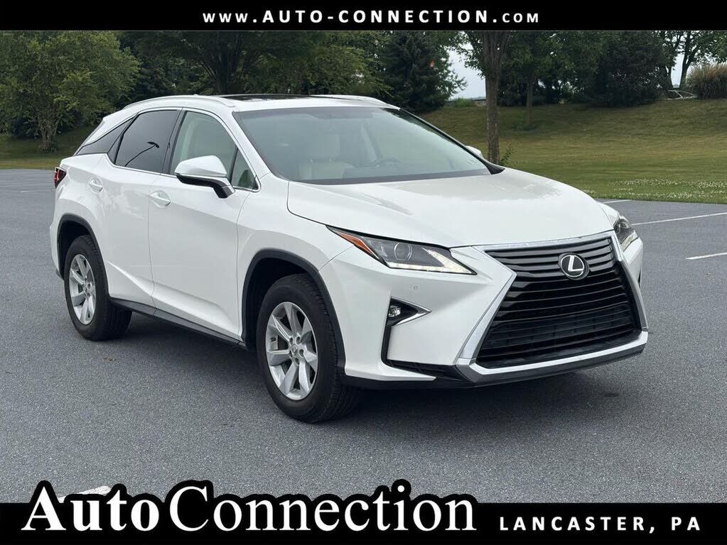 2016 LEXUS RX