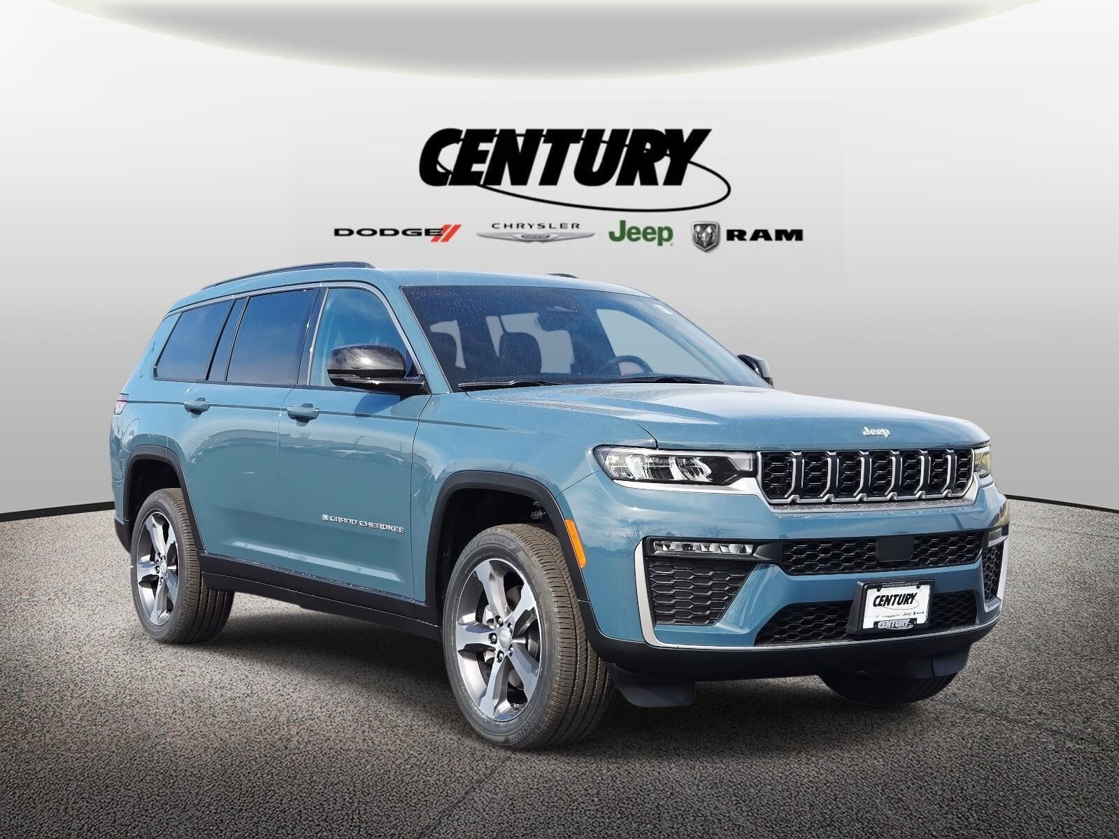2026 JEEP Grand Cherokee L