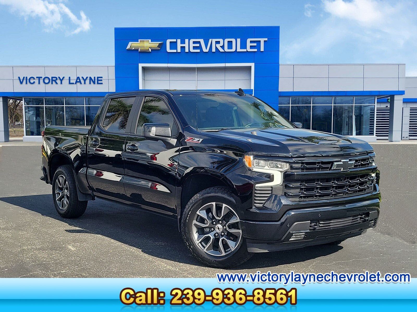 2024 CHEVROLET Silverado