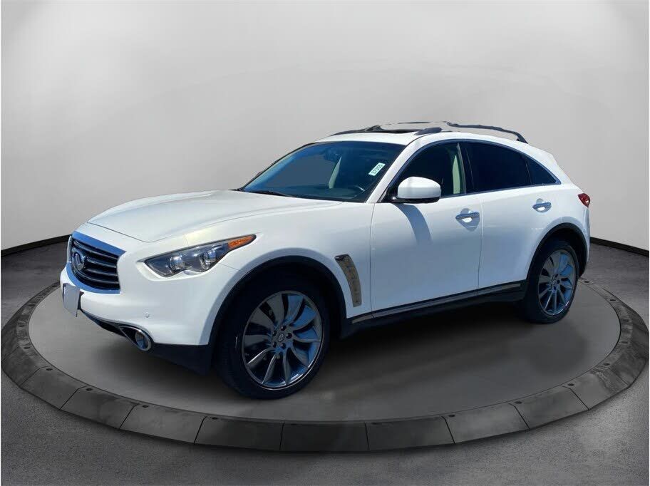 2013 INFINITI FX37